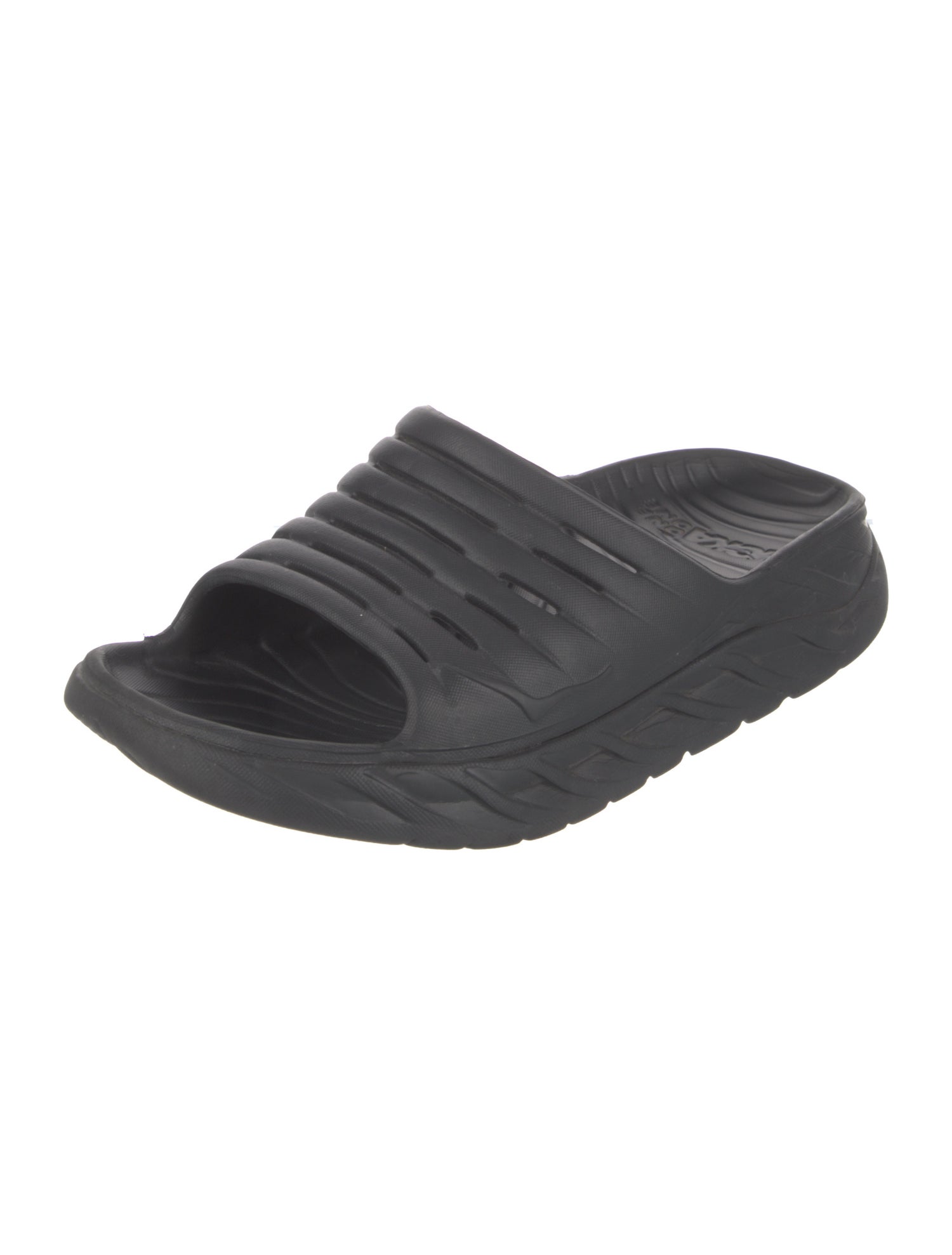 Hoka Rubber Slides