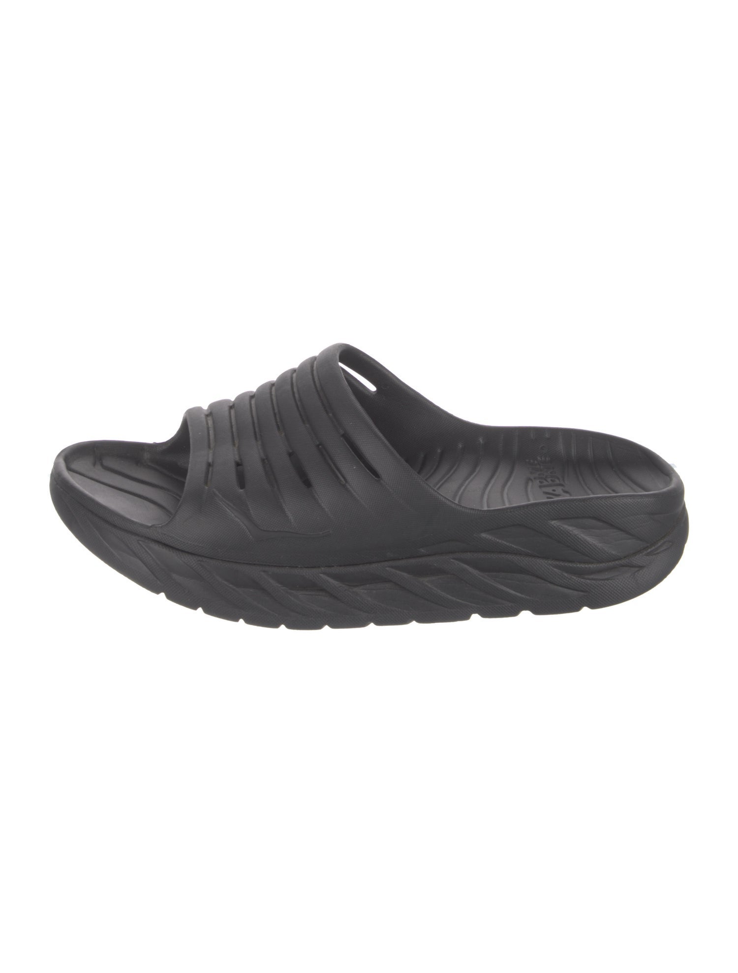 Hoka Rubber Slides