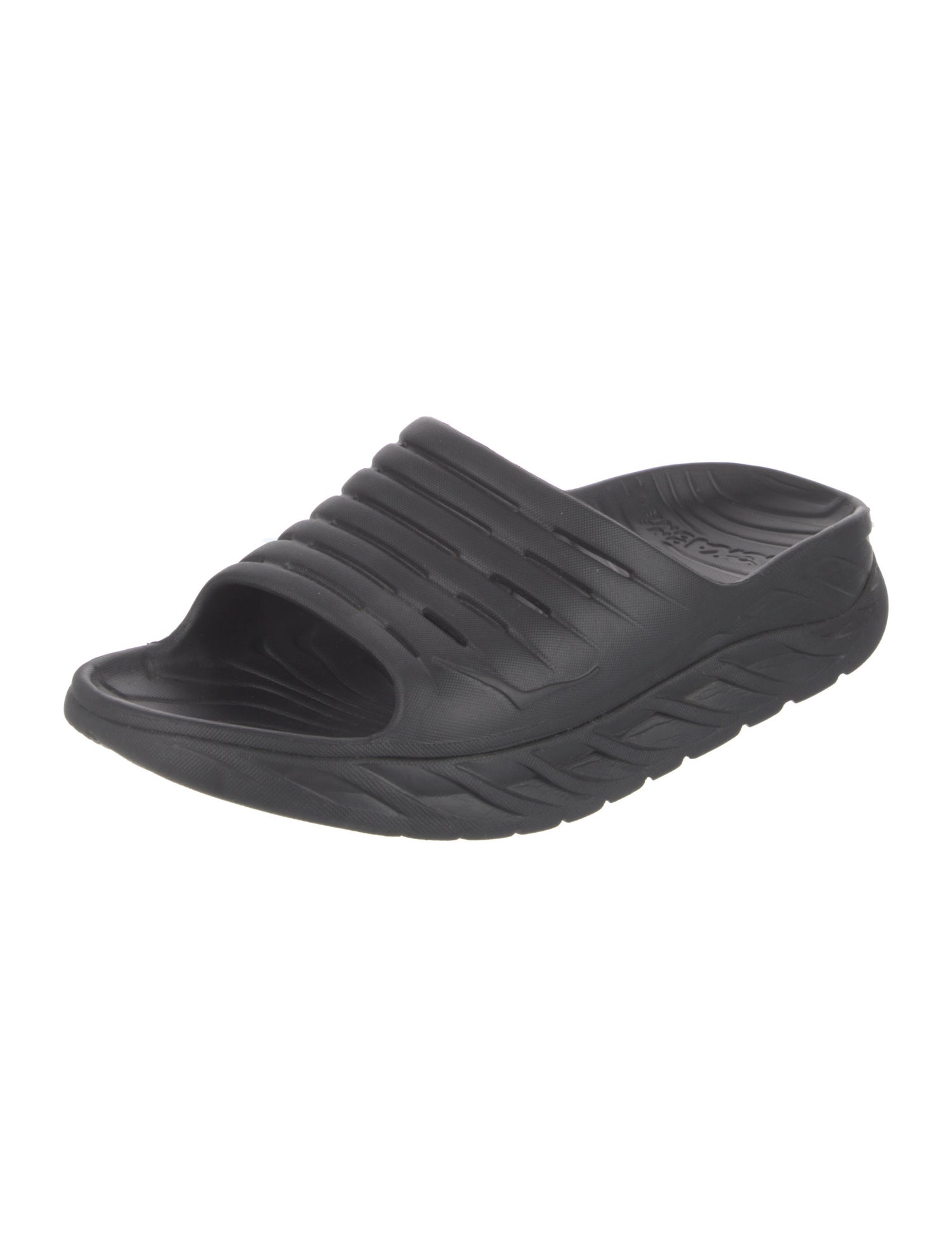 Hoka Rubber Slides