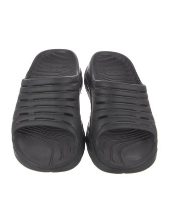 Hoka Rubber Slides