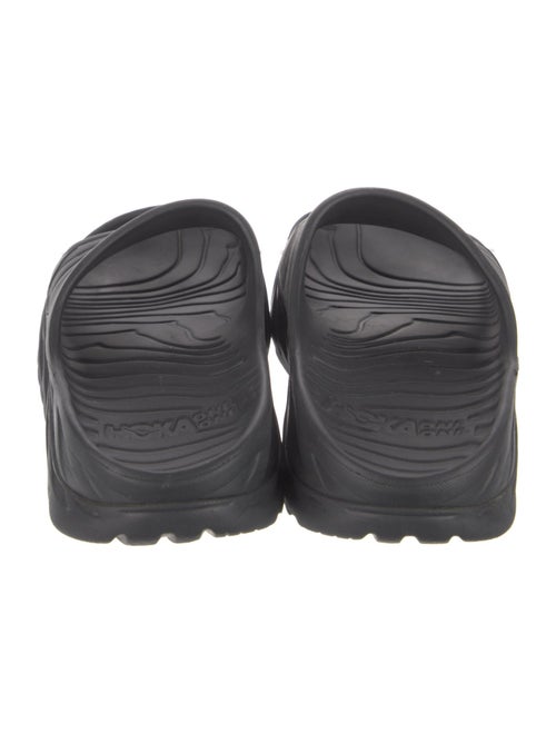 Hoka Rubber Slides