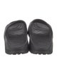 Hoka Rubber Slides