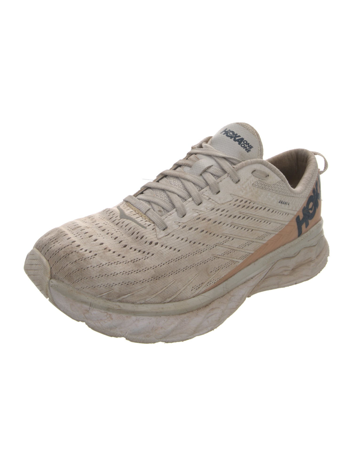 Hoka Mesh Athletic Sneakers