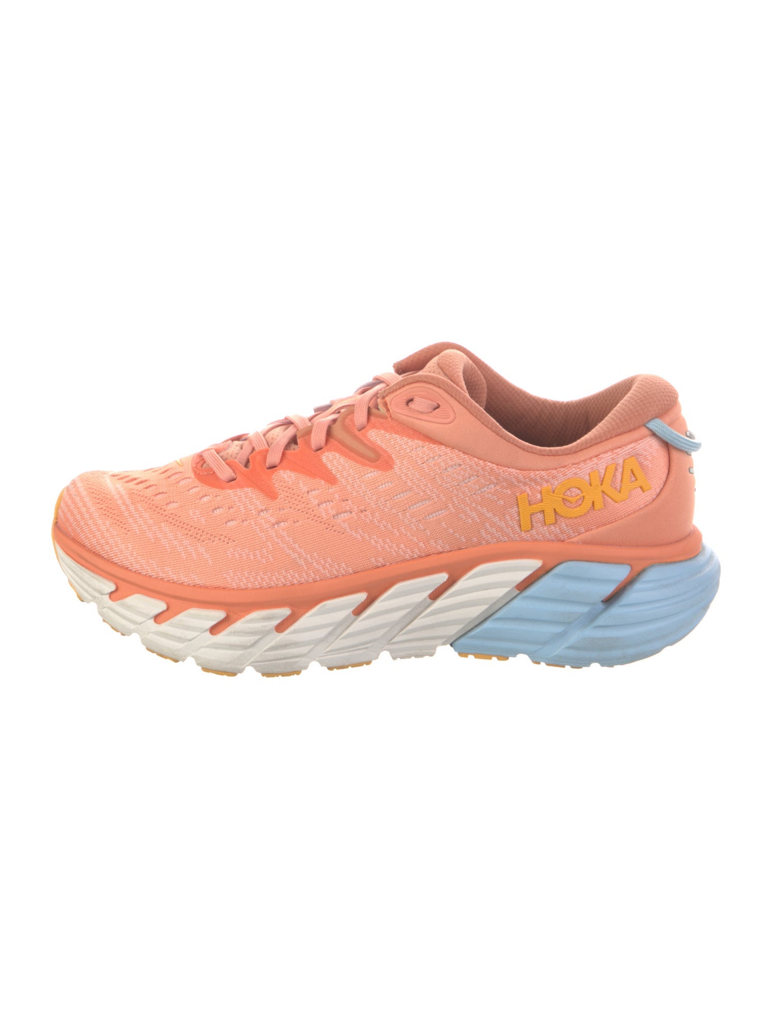 Hoka Mesh Sneakers