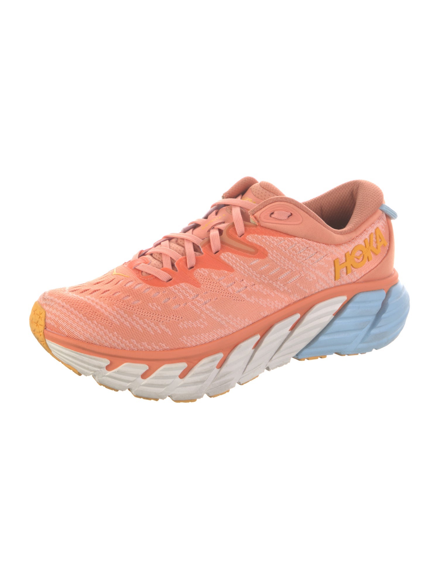 Hoka Mesh Sneakers