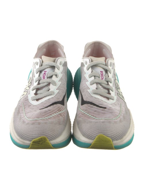 Hoka Mesh Printed Sneakers