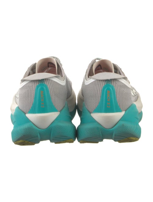 Hoka Mesh Printed Sneakers