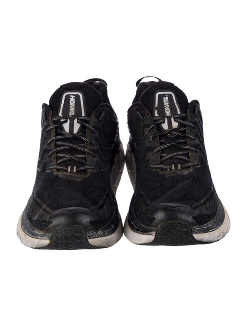 Hoka Mesh Printed Athletic Sneakers