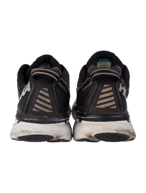 Hoka Mesh Printed Athletic Sneakers