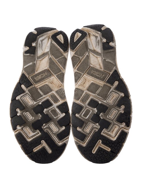 Hoka Mesh Printed Athletic Sneakers