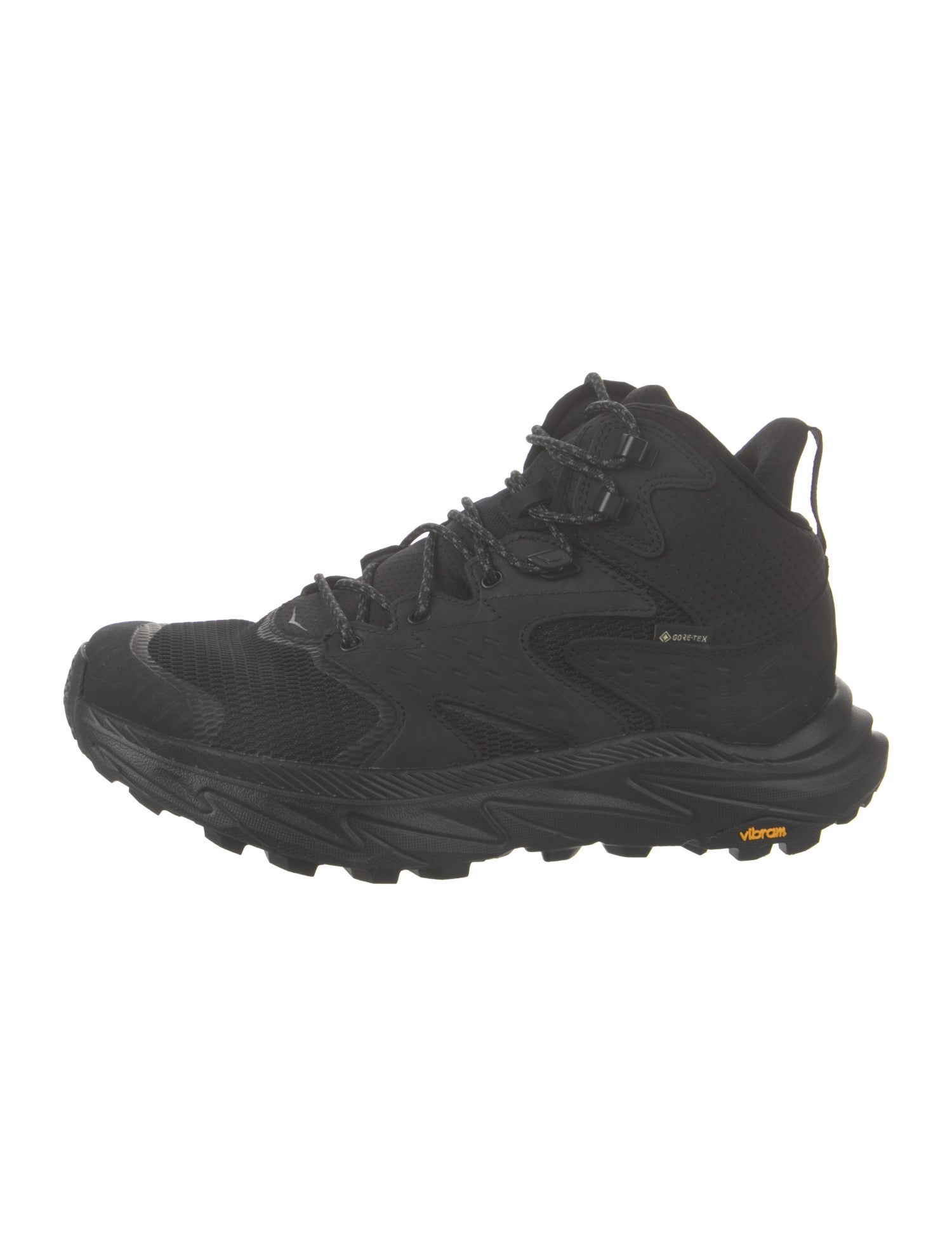 Hoka Mesh Athletic Sneakers