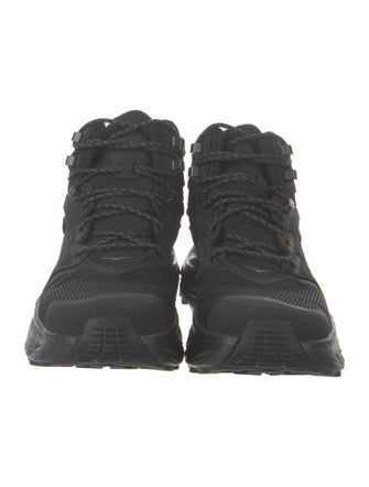 Hoka Mesh Athletic Sneakers