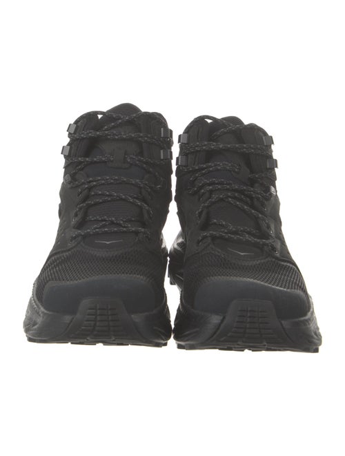 Hoka Mesh Athletic Sneakers