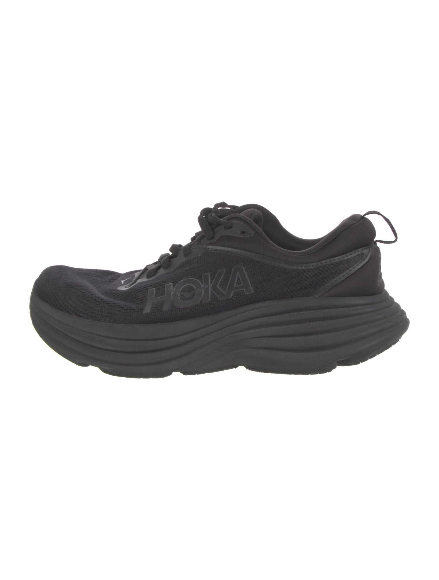 Hoka Mesh Athletic Sneakers