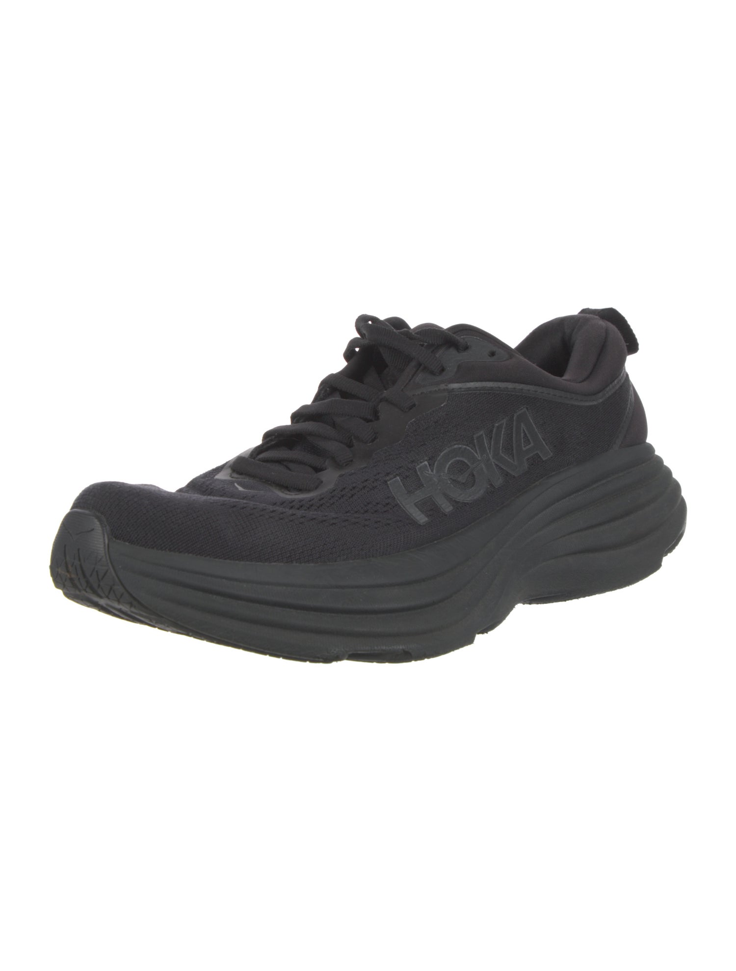 Hoka Mesh Athletic Sneakers