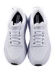 Hoka Leather Athletic Sneakers