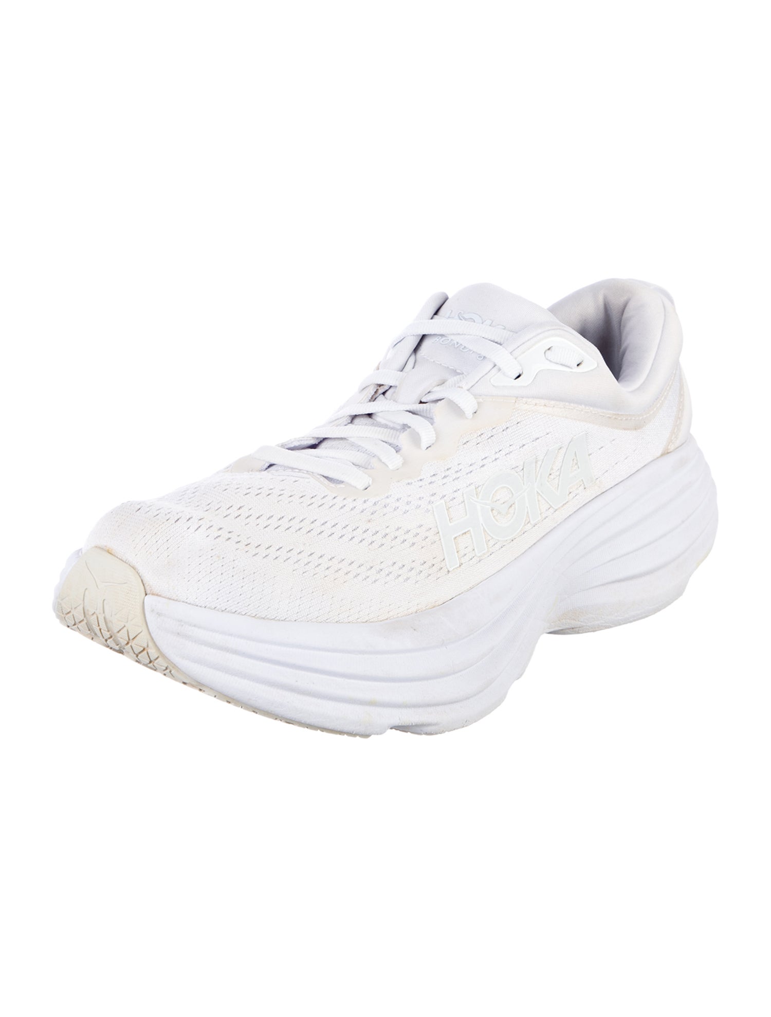 Hoka Mesh Sneakers