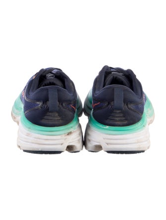 Hoka Mesh Printed Sneakers