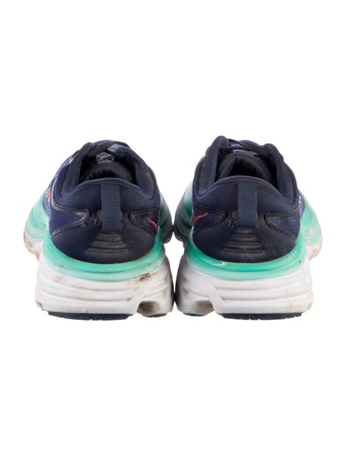 Hoka Mesh Printed Sneakers