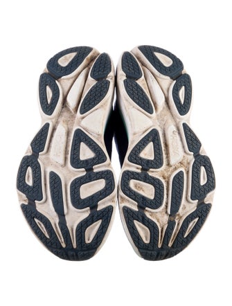 Hoka Mesh Printed Sneakers