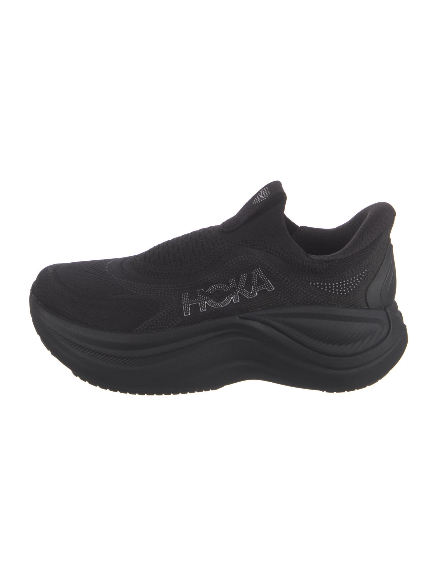 Hoka Mesh Athletic Sneakers