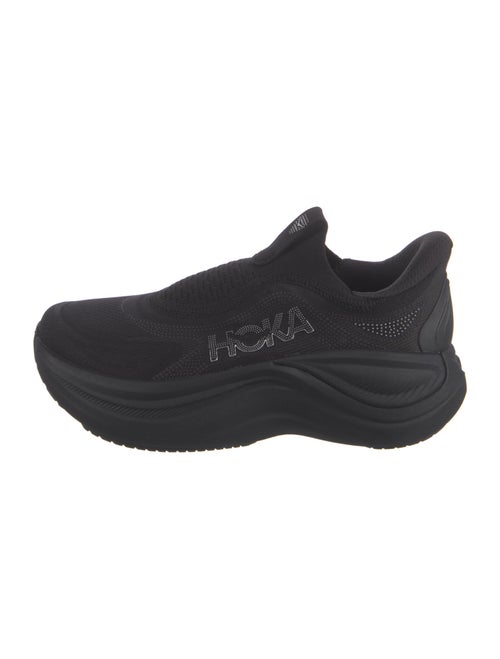 Hoka Mesh Athletic Sneakers