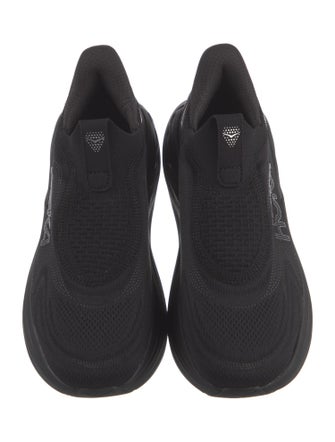 Hoka Mesh Athletic Sneakers