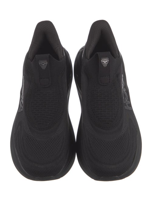 Hoka Mesh Athletic Sneakers