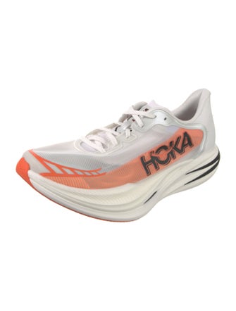Hoka Mesh Printed Sneakers