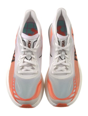 Hoka Mesh Printed Sneakers