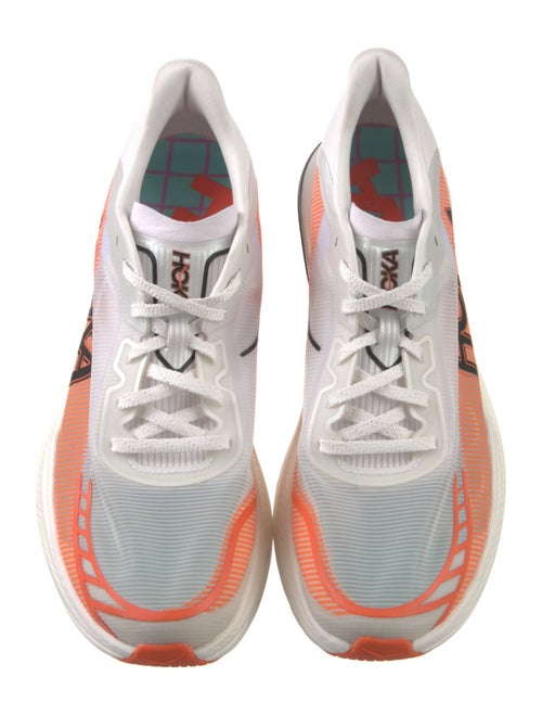 Hoka Mesh Printed Sneakers