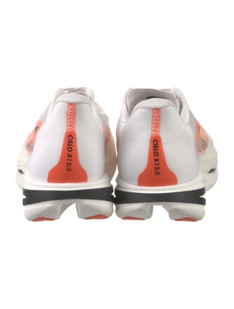 Hoka Mesh Printed Sneakers