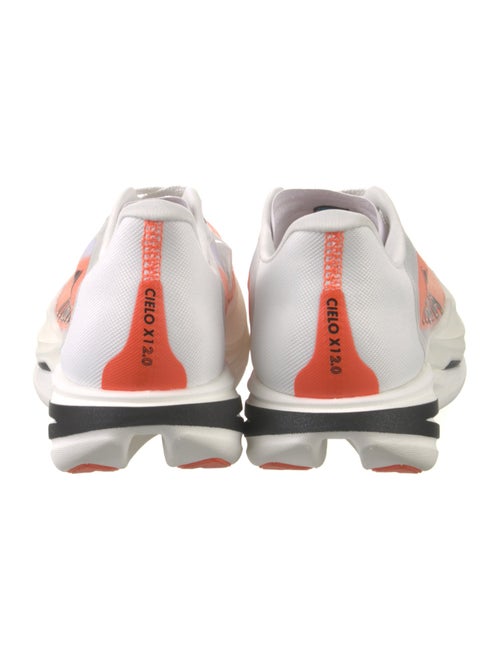 Hoka Mesh Printed Sneakers