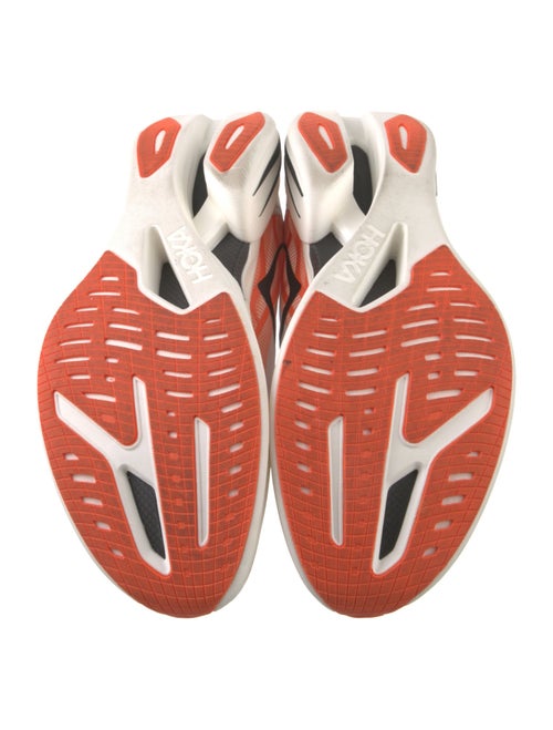 Hoka Mesh Printed Sneakers