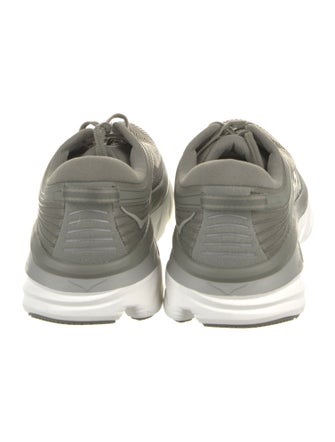 Hoka Mesh Printed Athletic Sneakers