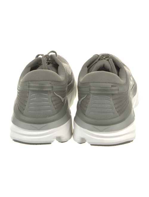 Hoka Mesh Printed Athletic Sneakers