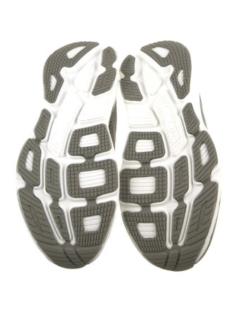 Hoka Mesh Printed Athletic Sneakers