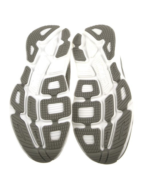 Hoka Mesh Printed Athletic Sneakers