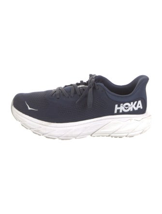 Hoka Mesh Athletic Sneakers
