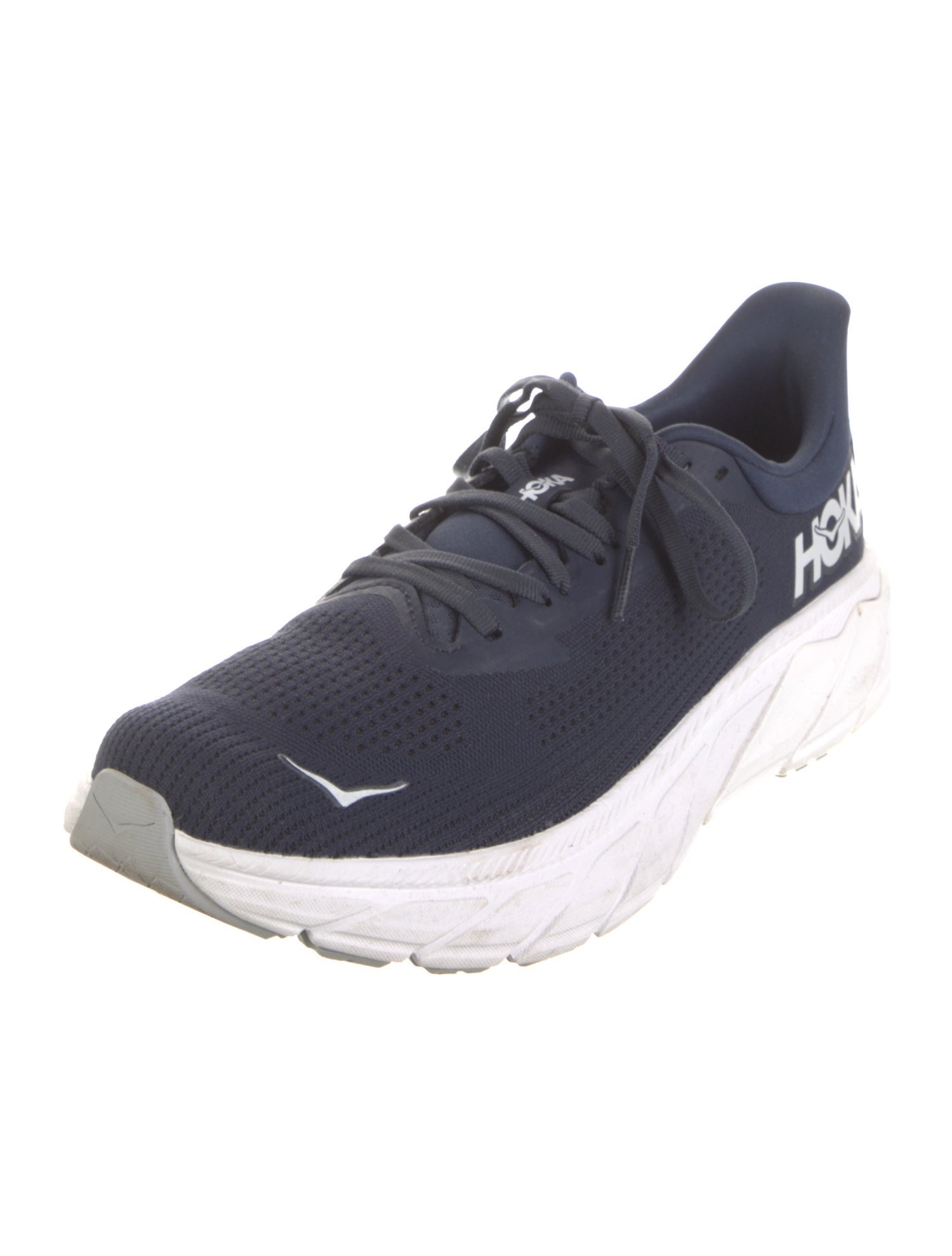 Hoka Mesh Athletic Sneakers