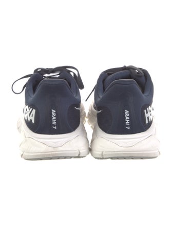 Hoka Mesh Athletic Sneakers