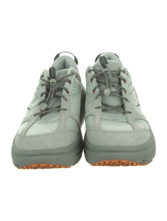 Hoka Embroidered Accent Sneakers