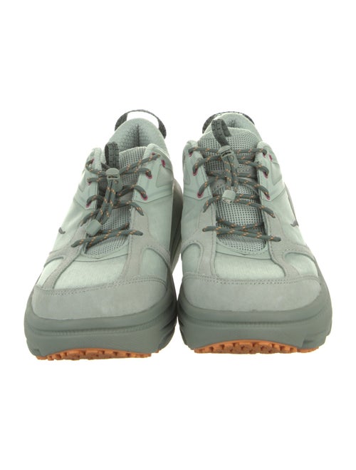 Hoka Embroidered Accent Sneakers