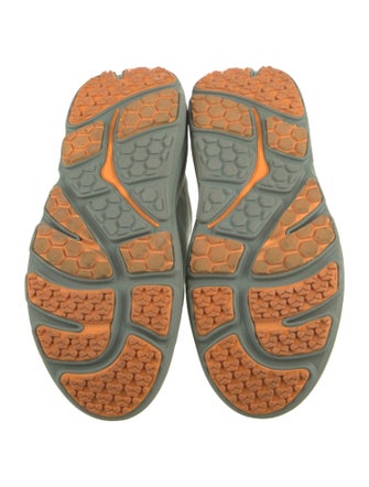 Hoka Embroidered Accent Sneakers