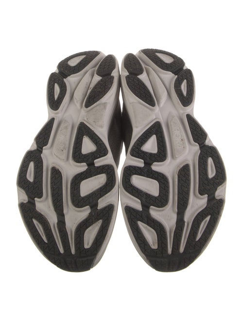 Hoka Mesh Graphic Print Sneakers