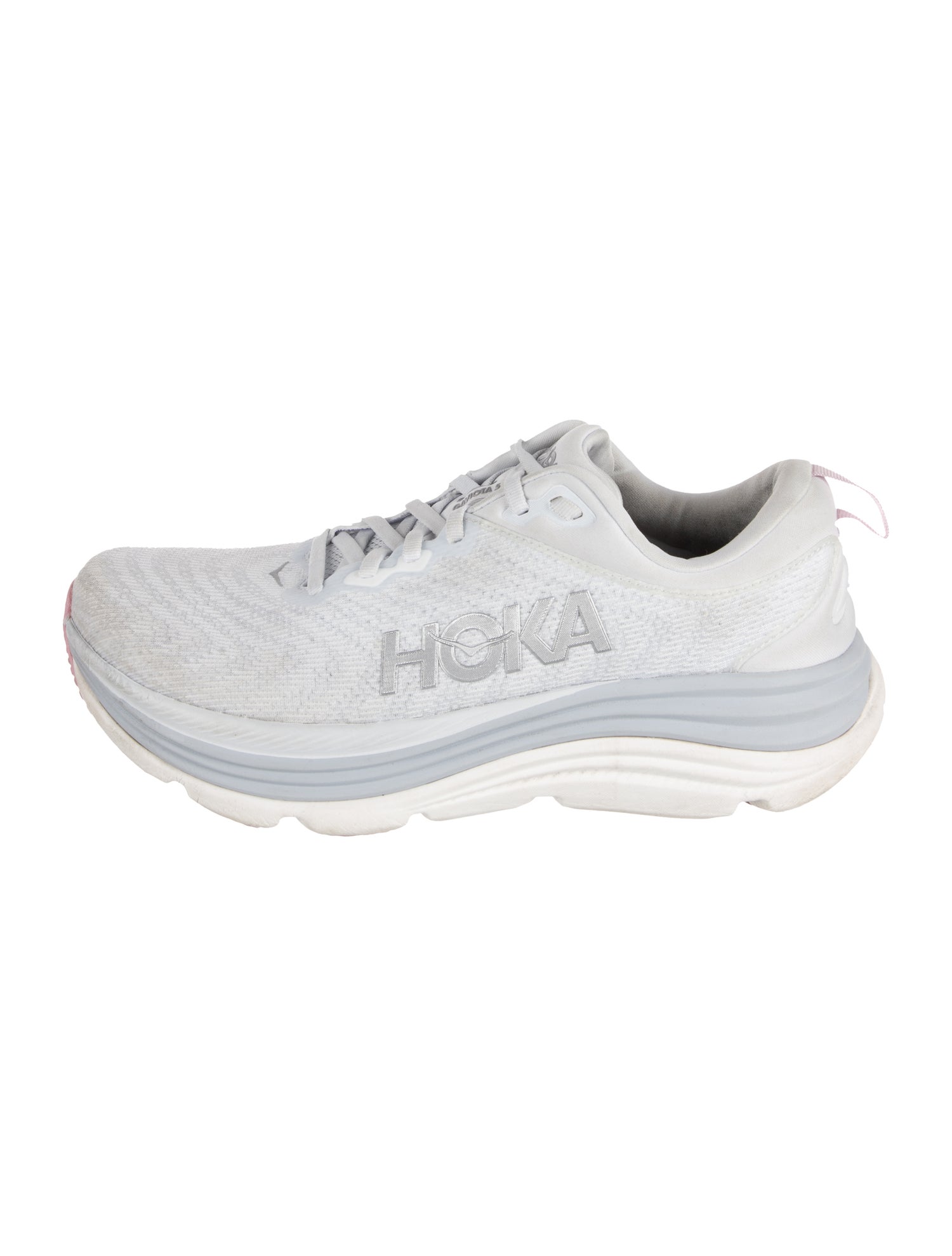 Hoka Graphic Print Sneakers
