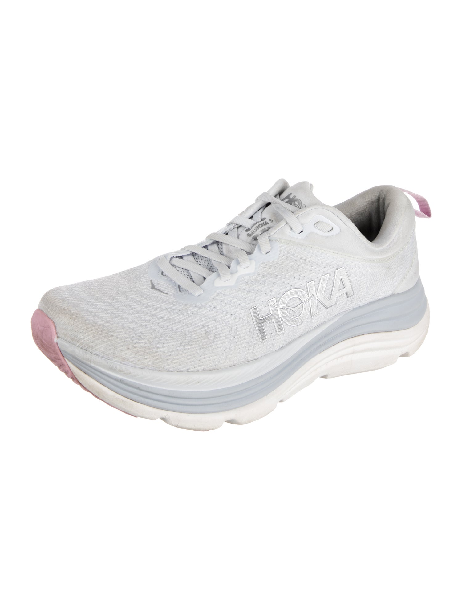 Hoka Graphic Print Sneakers