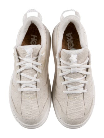 Hoka Mesh Sneakers
