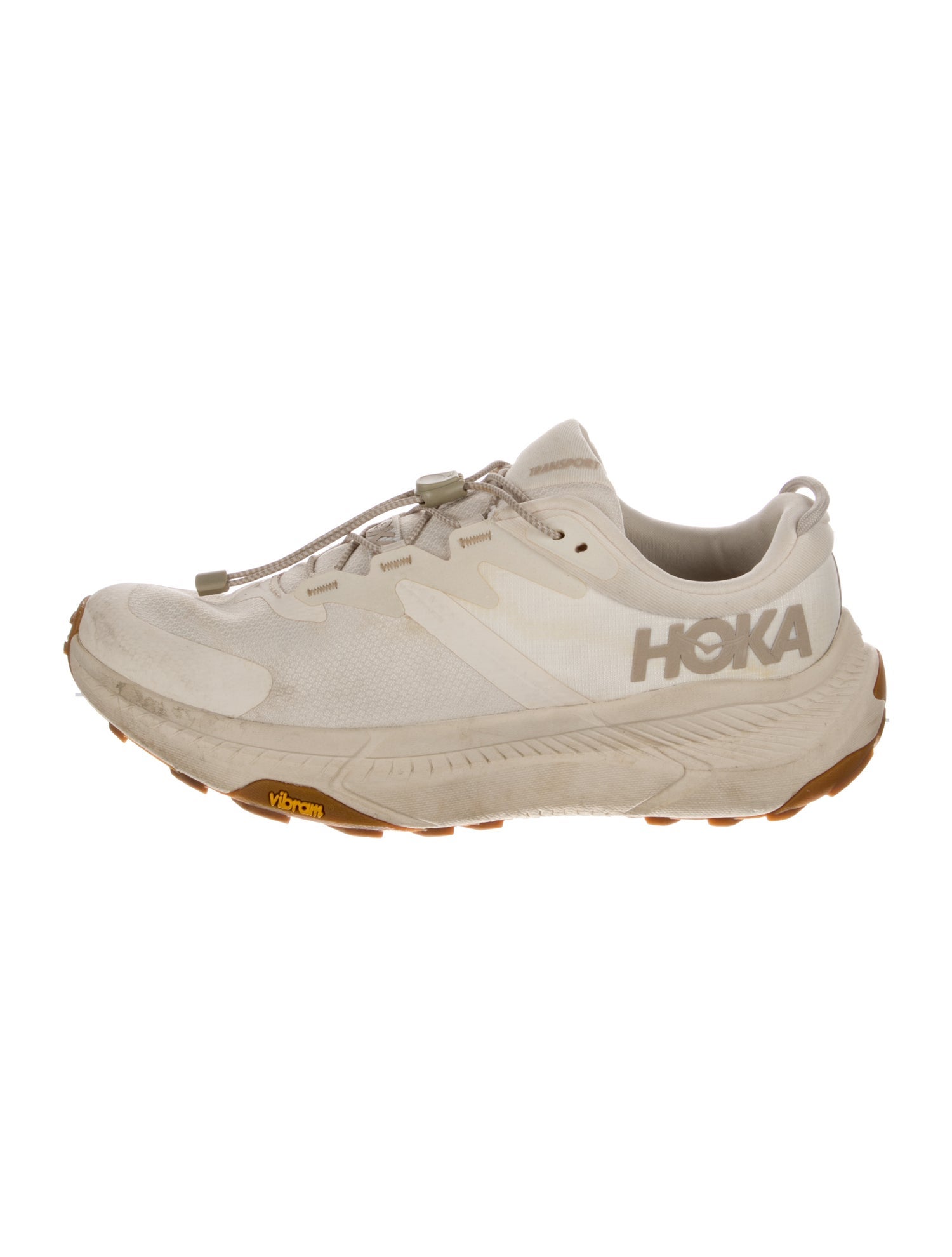Hoka Mesh Athletic Sneakers