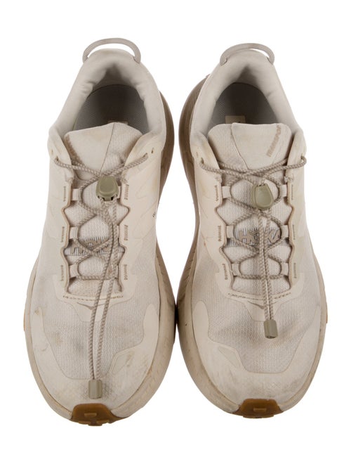 Hoka Mesh Athletic Sneakers